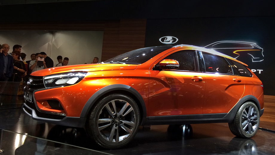 Lada Vesta 