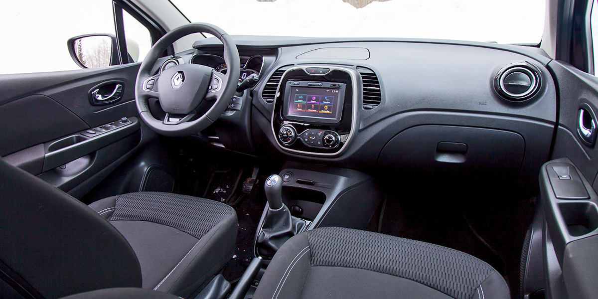 Renault Kaptur Renault Kaptur