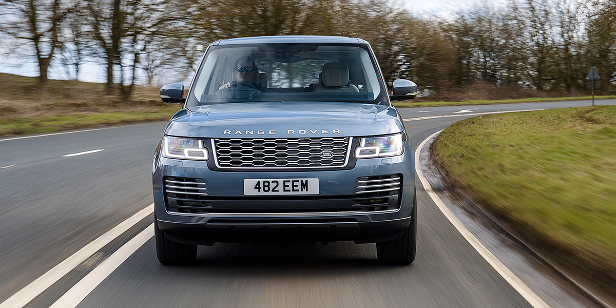 Range Rover 2.0L Si4 PHEV Range Rover 2.0L Si4 PHEV