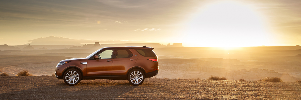 Land Rover Discovery Land Rover Discovery