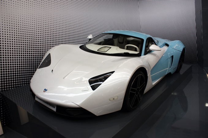 Marussia B1