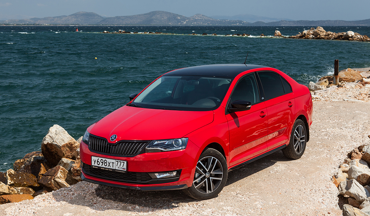 Skoda Rapid Skoda Rapid