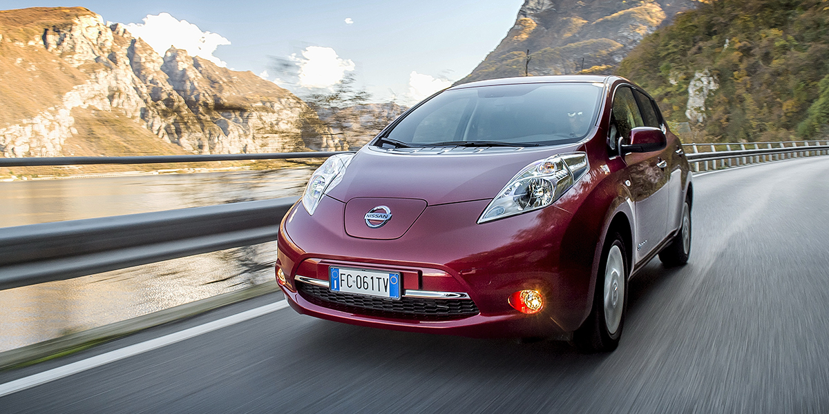 Nissan Leaf Nissan Leaf