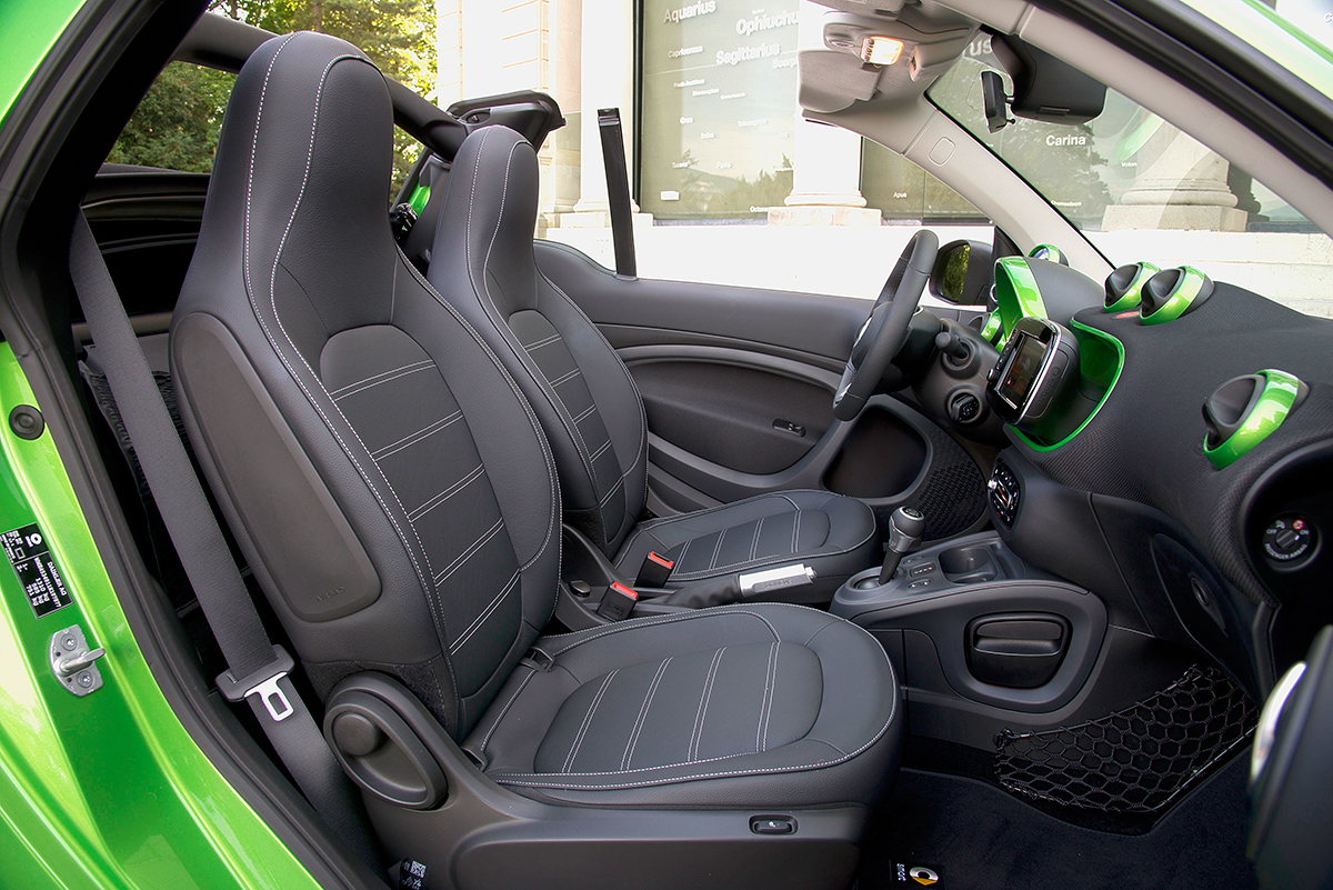 smart ed Cabrio smart ed Cabrio