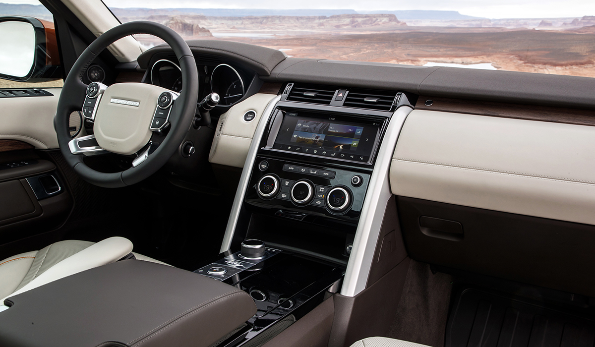 Land Rover Discovery Land Rover Discovery