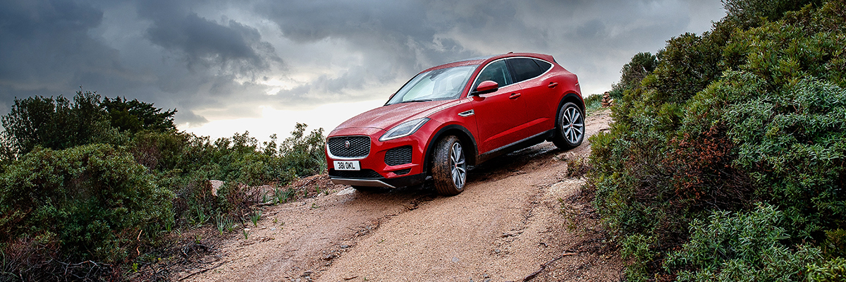 Jaguar E-Pace Jaguar E-Pace