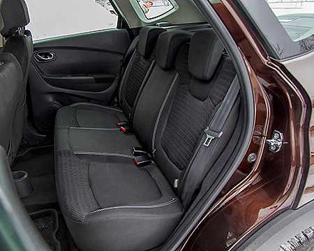 Renault Kaptur Renault Kaptur