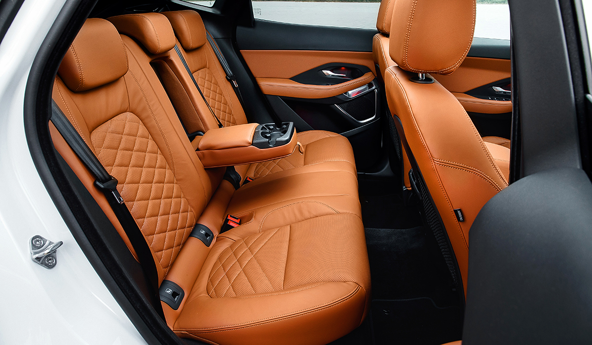 Jaguar E-Pace Jaguar E-Pace