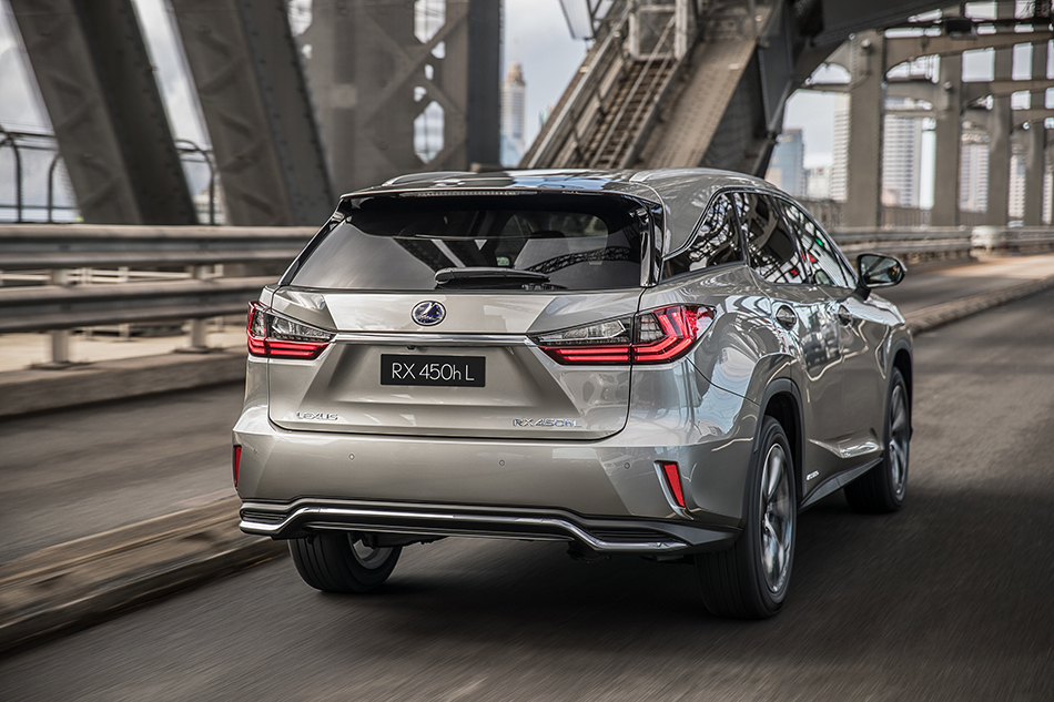 Lexus RX350L Lexus RX350L
