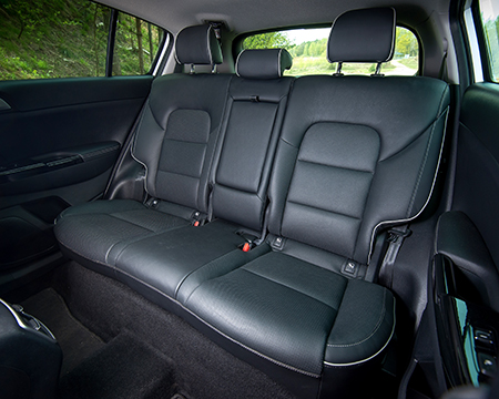 Kia Sportage Kia Sportage
