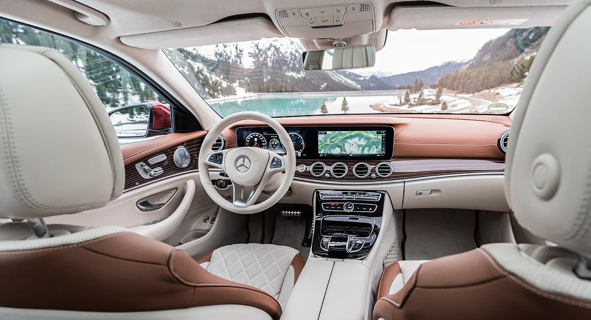 Mercedes-Benz Е220d All-Terrain Mercedes-Benz Е220d All-Terrain