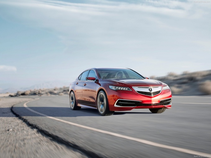 Acura TLX Concept