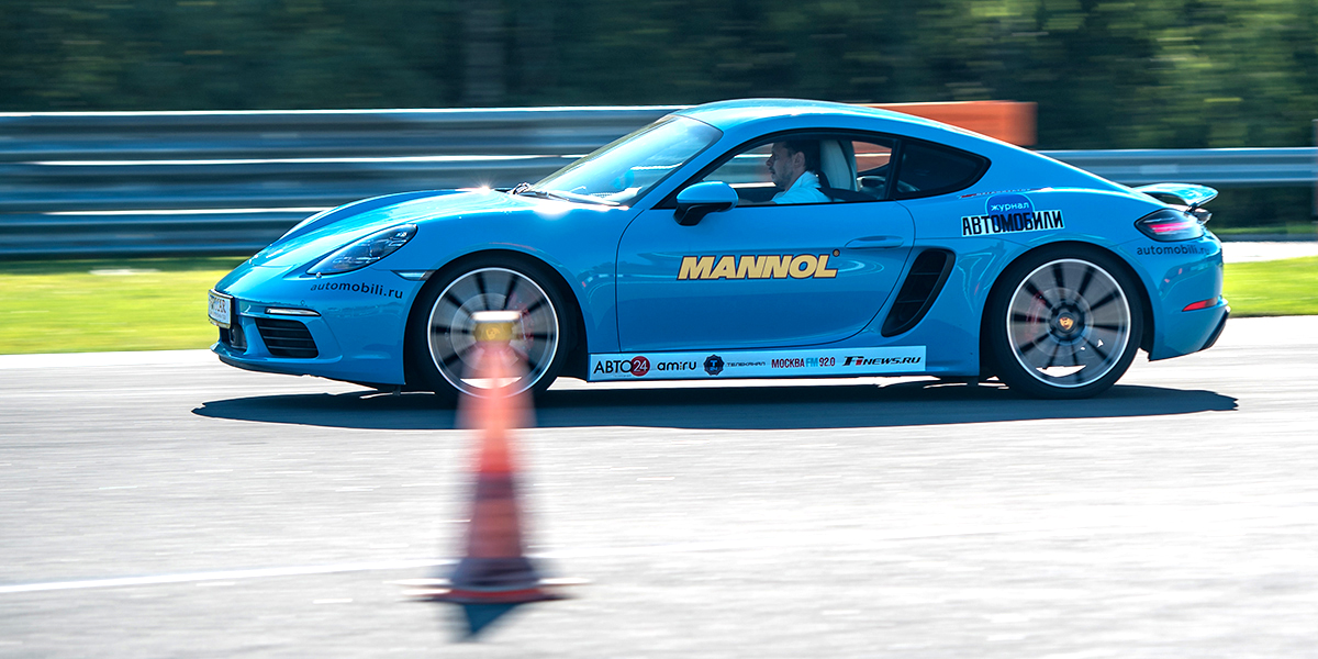 Porsche 718 Cayman Porsche 718 Cayman