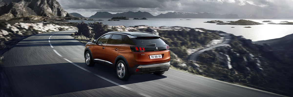 Peugeot 3008 Peugeot 3008