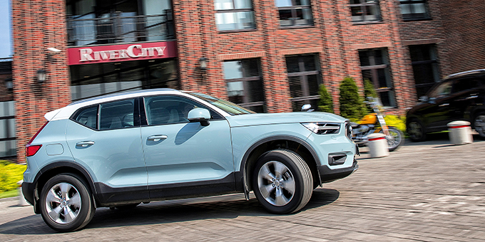 Volvo XC40 Volvo XC40