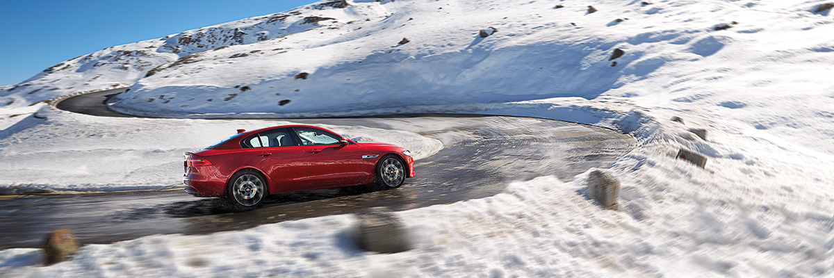 Jaguar XE 2.0d AWD Jaguar XE 2.0d AWD