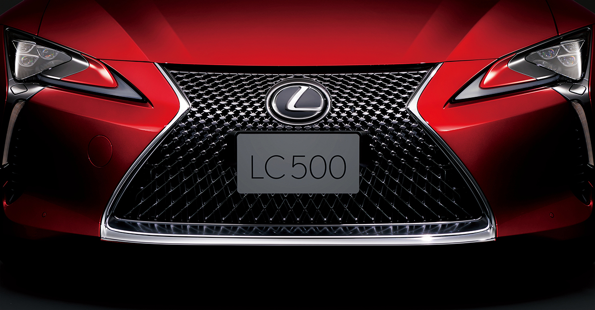 Lexus LC 500 Lexus LC 500