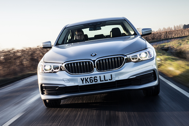 BMW 5 series new BMW 5 series new
