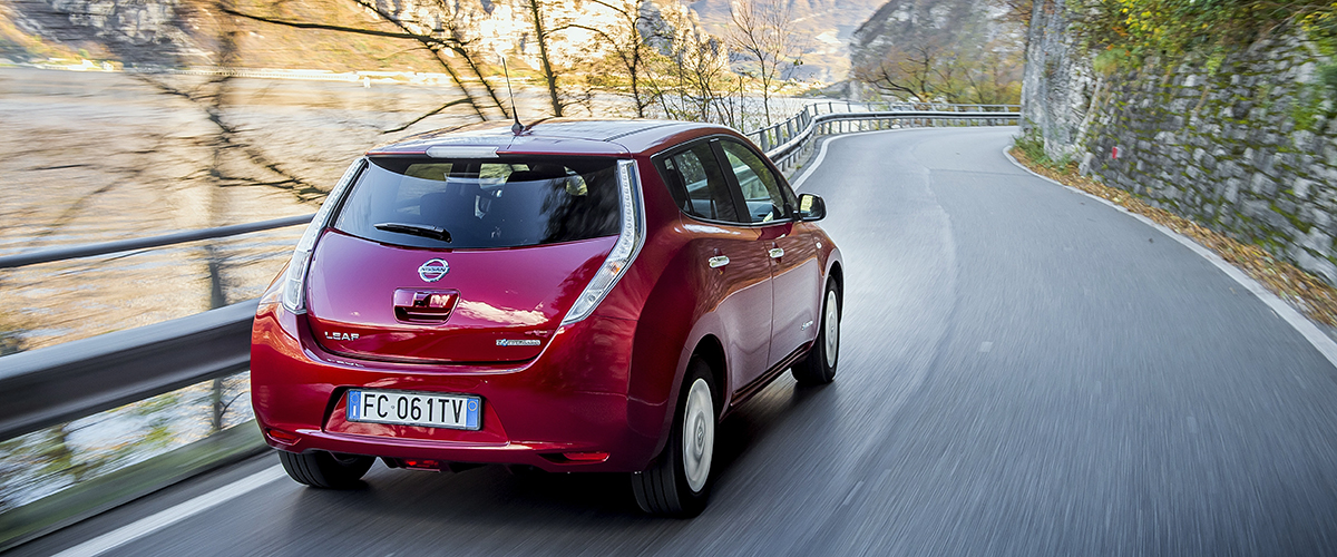 Nissan Leaf Nissan Leaf