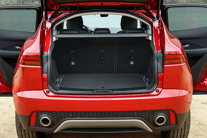 Jaguar E-Pace Jaguar E-Pace