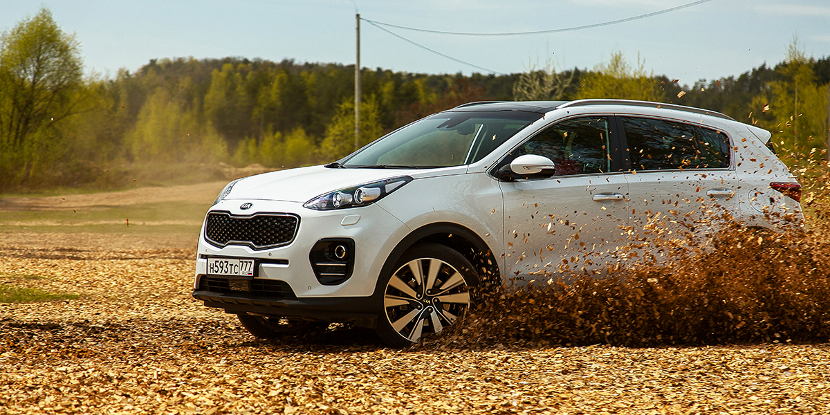 Kia Sportage Kia Sportage
