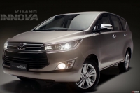 Toyota Innova снова стала «хилой»!