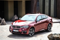 В BMW объявили российские цены на X6