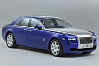 Rolls-Royce Ghost обновили