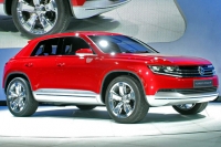 ММАС-2012: Volkswagen Cross Coupe