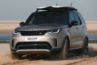 Новый Land Rover Discovery появится в России в 2021 году