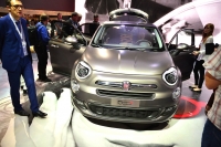 Fiat показал кроссовер 500X