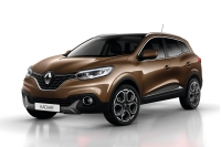Renault подготовил «близнеца» Nissan Qashqai