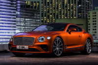 Bentley Continental GT попали под отзыв в России