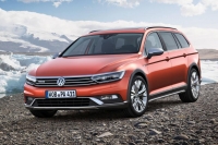Volkswagen представил вседорожный Passat