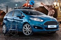 Ford Fiesta догнала старших