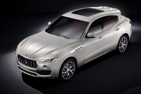Maserati Levante: во гроб сходя благословит