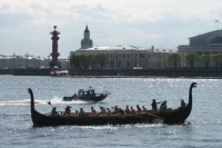 Легенды норвежцев в Питере