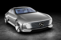 Mercedes-Benz Concept IAA - Фото