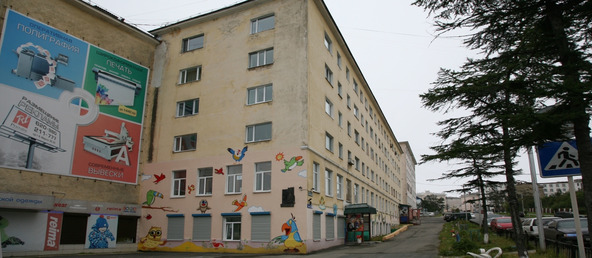 Дом Козина