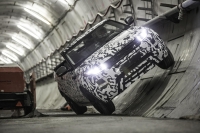 Range Rover тестирует Evoque без крыши