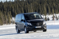 Пакетные решения на автомобили Mercedes-Benz Vito 