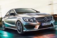 Mercedes-Benz CLA готов к премьере