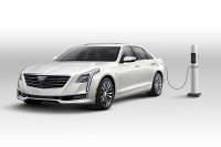 Cadillac CT6 Plug-In-Hybrid: багажник украли!