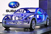 Subaru BRZ будет готова ко Франкфурту