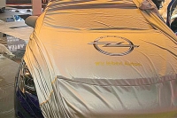 Представлен коцепт пляжного фургона Opel Vivaro Surf