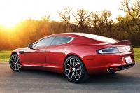 Электрический Aston Martin могут продавать под китайской маркой Faraday