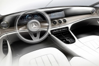 Mercedes-Benz E W213: Долой угрюмый академизм!