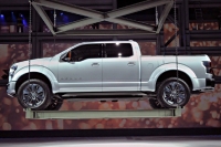 Детройт-2013: Ford Atlas Concept