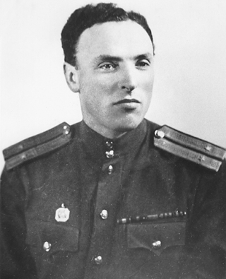 Александр Николаевич Бучин