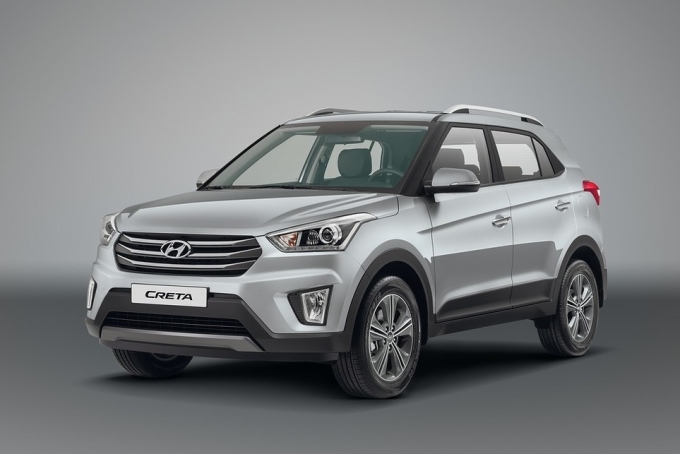 Озвучен официальный ценник на Hyundai Creta: от 749 900 рублей